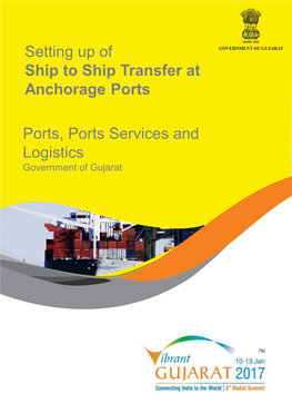Ship to Ship Transfer at Anchorage Ports
