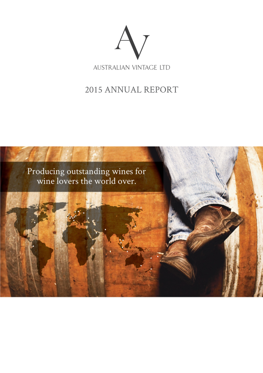 2015 Annual Report