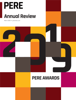 Annual Review March 2020 • Perenews.Com