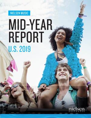 U.S. Music Mid-Year Report 2019