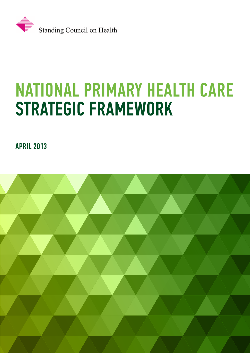 national-primary-health-care-strategic-framework-docslib