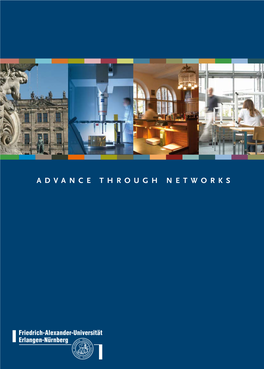 ADVANCE THROUGH NETWORKS Contents