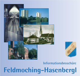 Feldmoching-Hasenbergl Grußwort