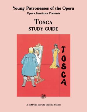 Tosca-YPO-Opera-Funtime-Study-Guide.Pdf