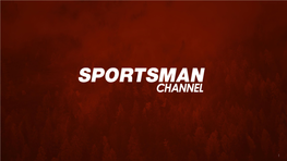 Get Sportsman Channel Media