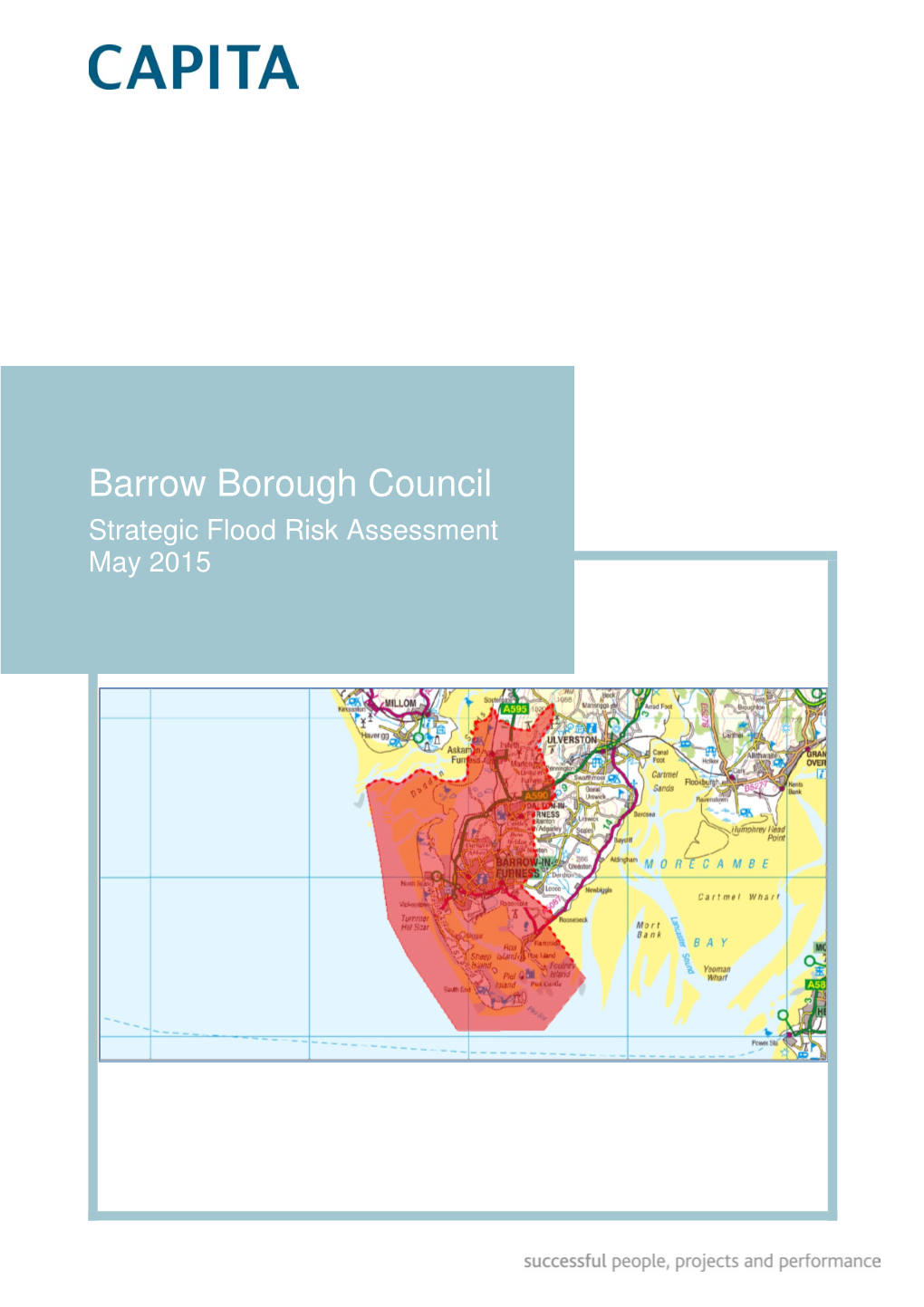 Strategic Flood Risk Assessment May 2015