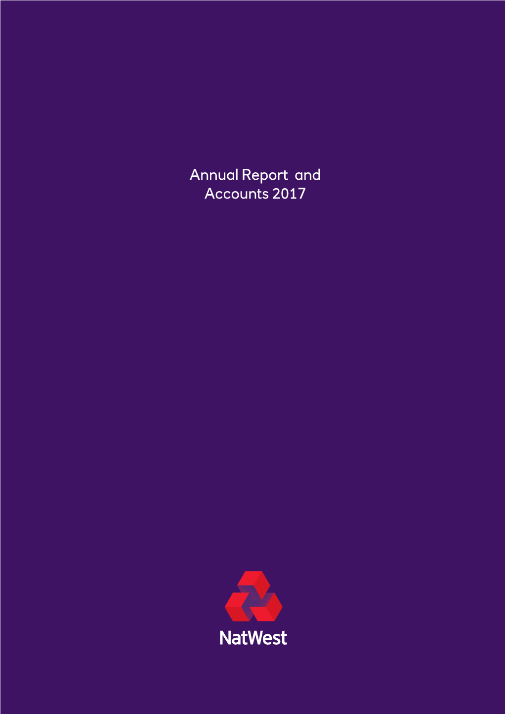 Annual Report and Accounts 2017