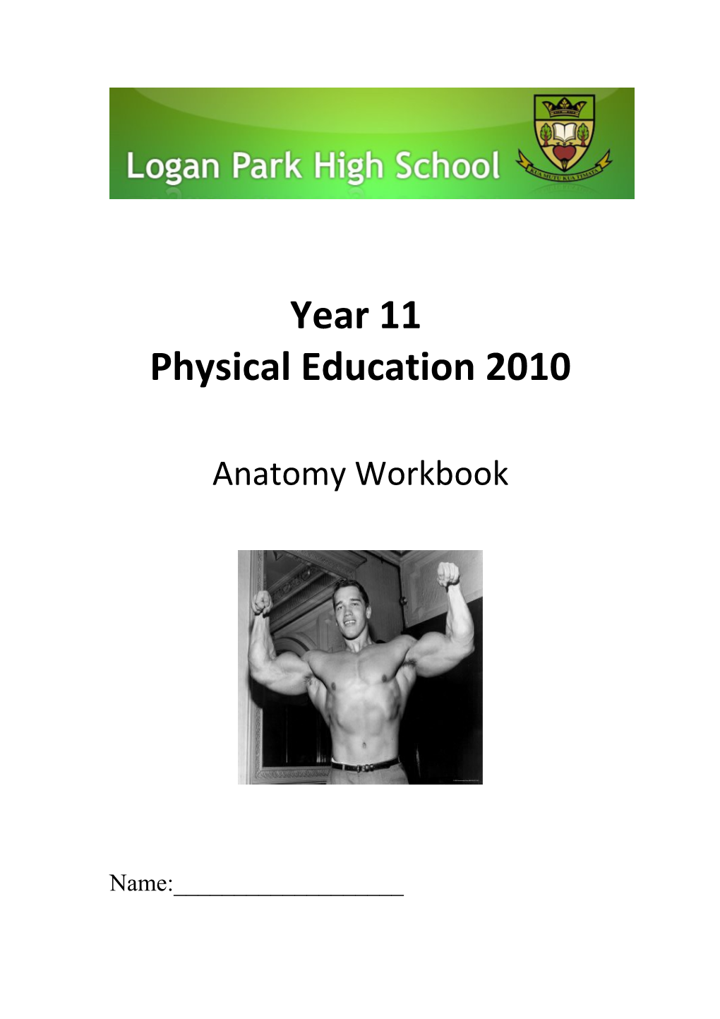 Year 11 Physical Education