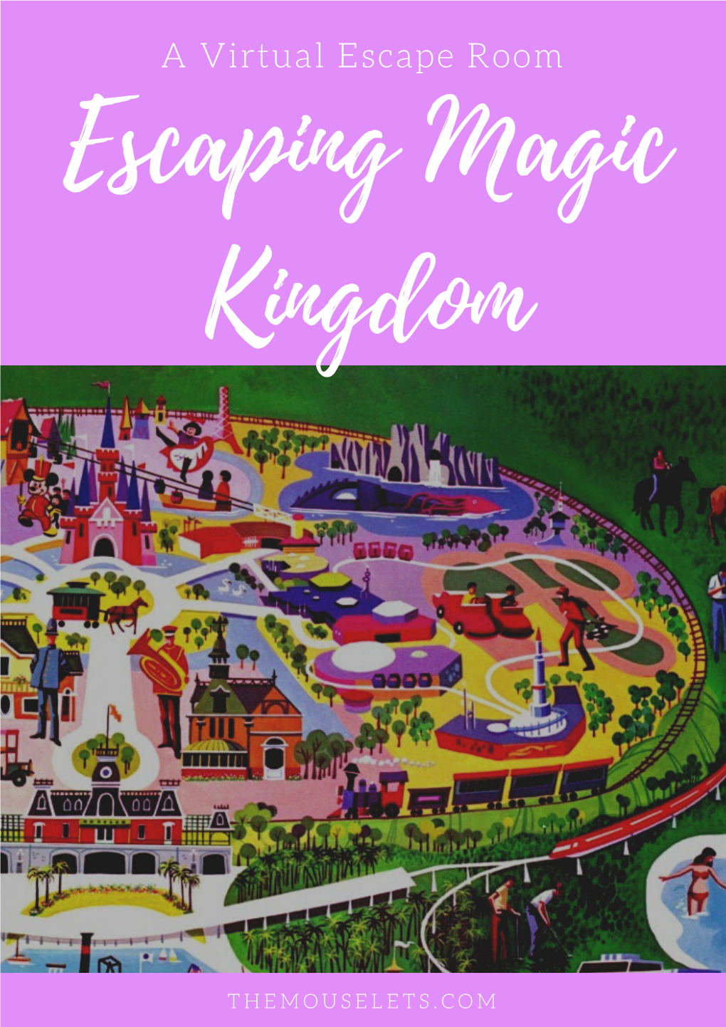 Escaping Magic Kingdom