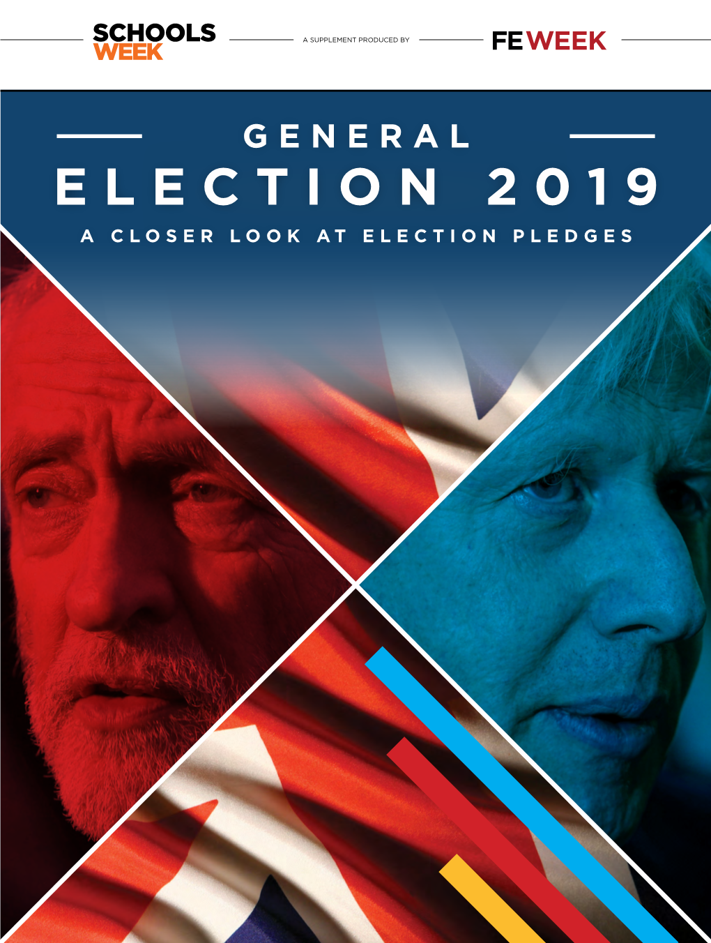 Election 2019 a Closer Look at Election Pledges