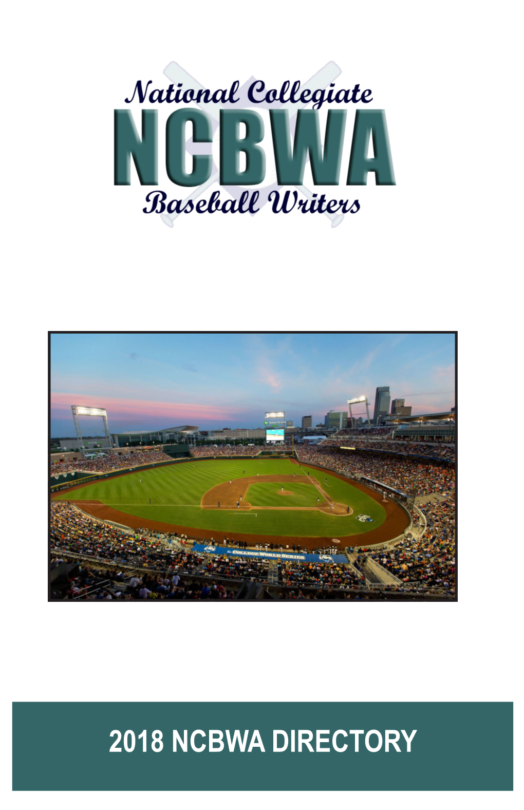 2018 Ncbwa Directory