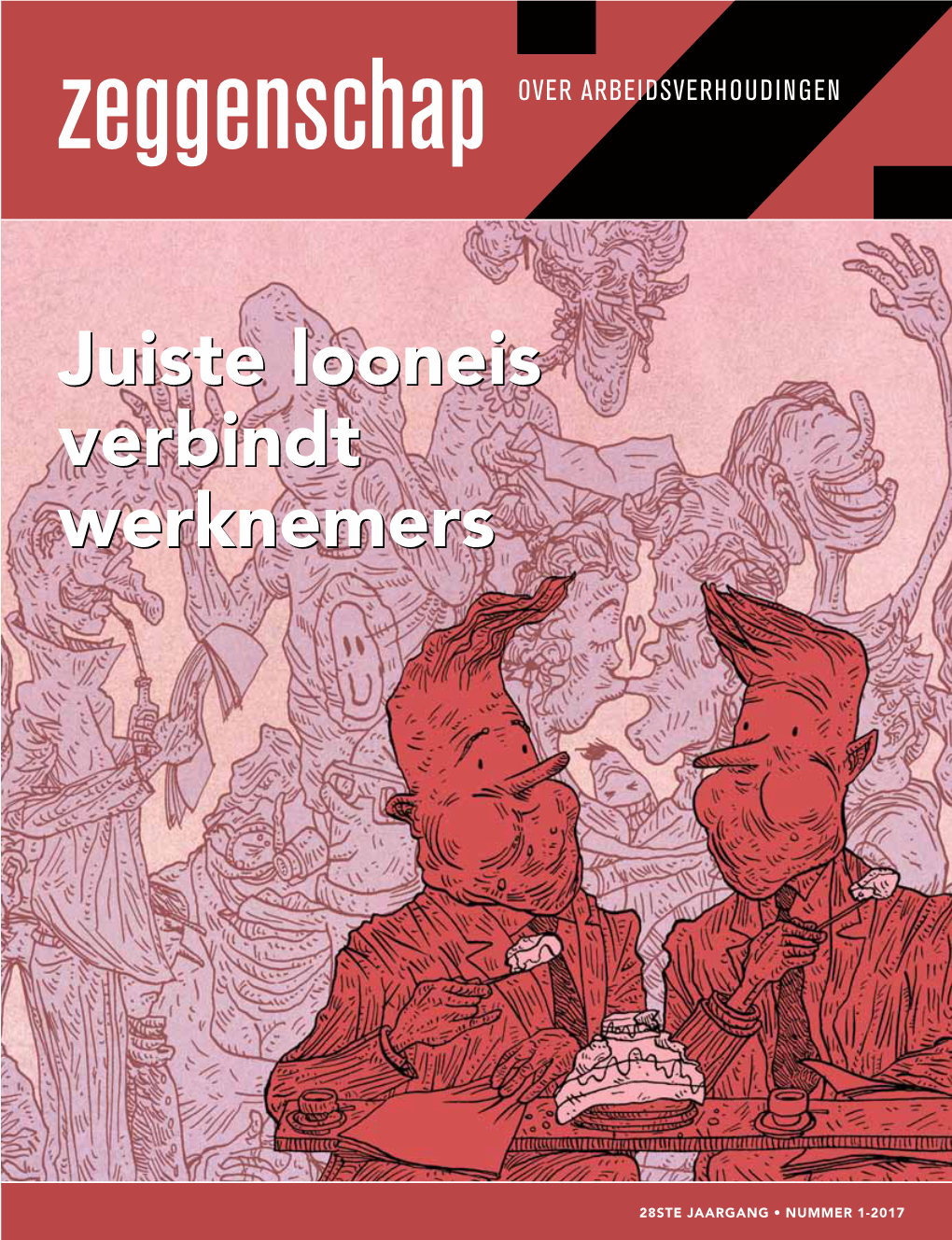 Juiste Looneis Verbindt Werknemers Juiste Looneis