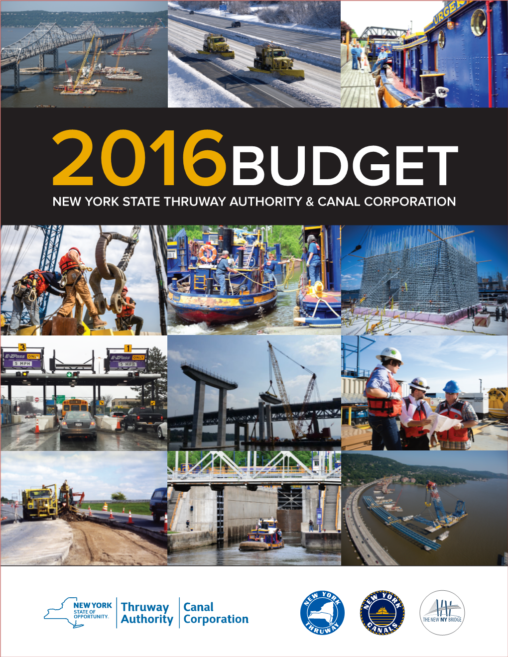 2016 Budget Book