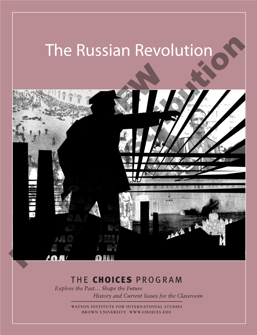 The Russian Revolution