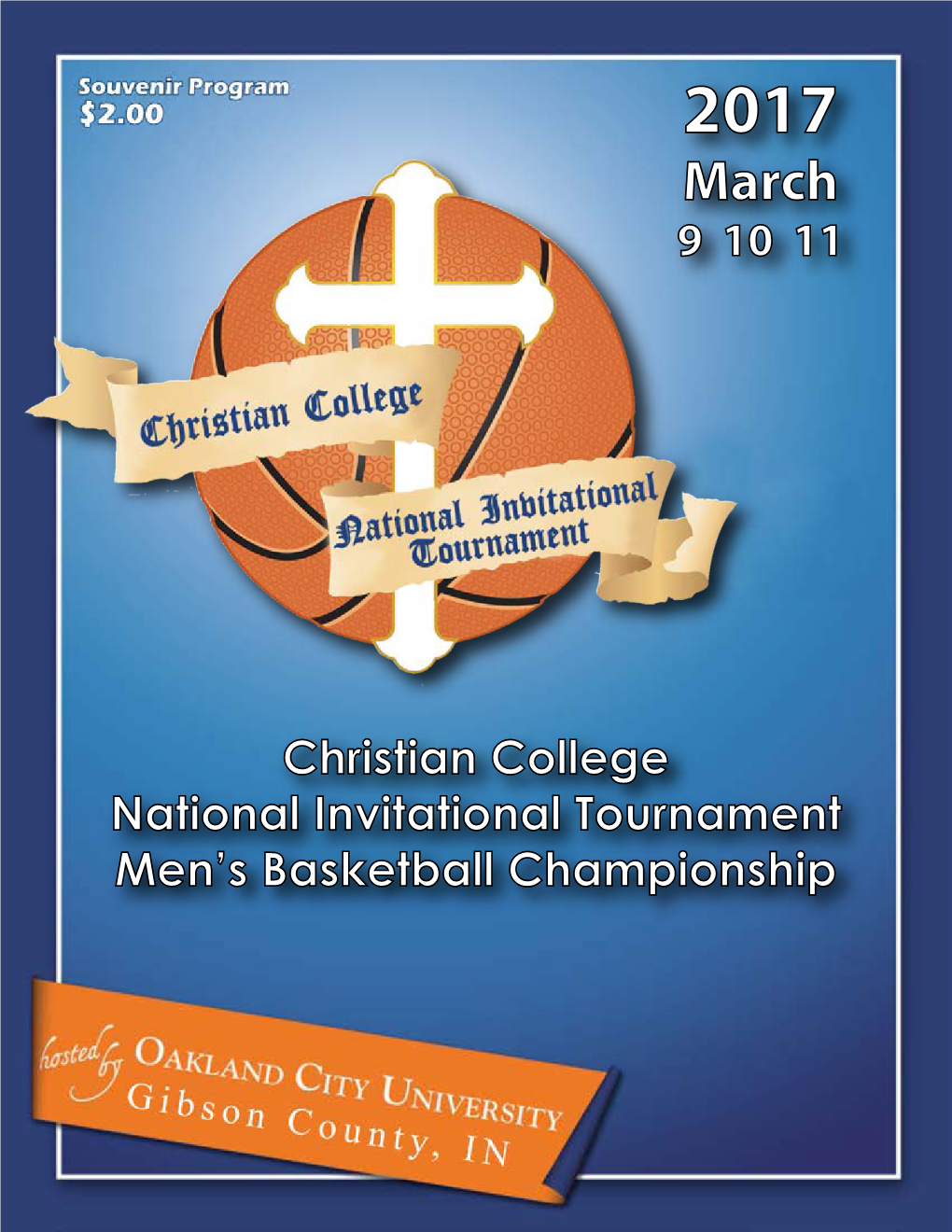 Christian College National Invitational Tournament Men's Basketball