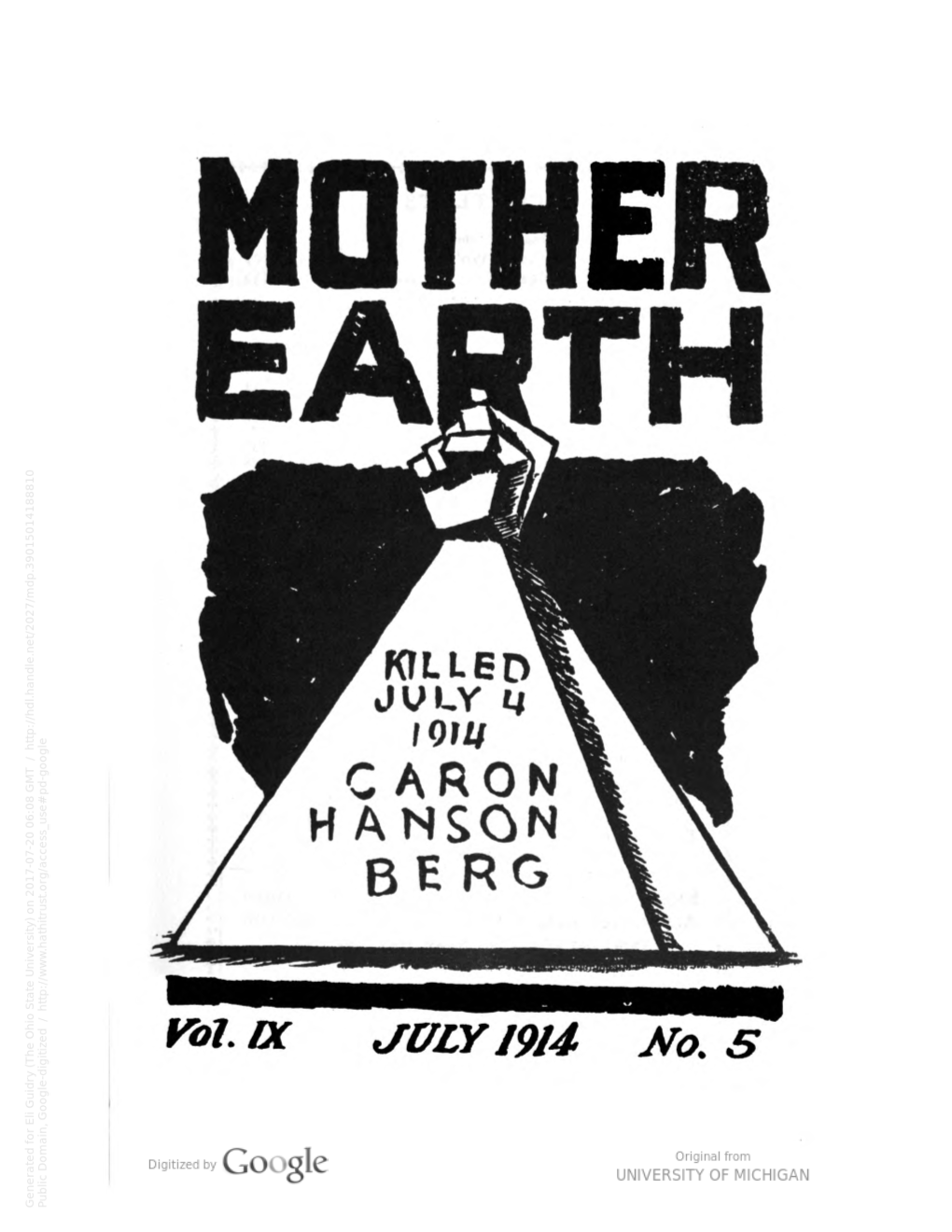 Mother Earth