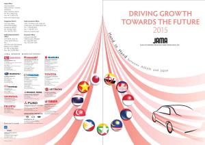 Driving Growth Towards the Future