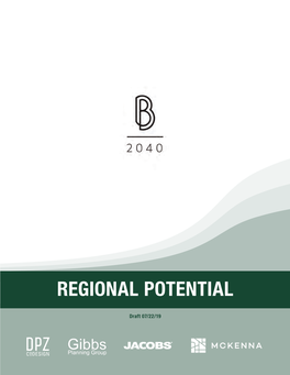 Regional Potential