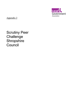 Diversity Peer Challenge Draft Report