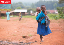 DR Congo MEDAIR 2015 ANNUAL REPORT | 1 2015 ANNUAL REPORT / CONTENTS
