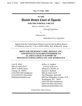 United States Court of Appeals for the FEDERAL CIRCUIT ORACLE AMERICA, INC., Plaintiff-Appellant, V