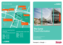 The Curve Travel Information