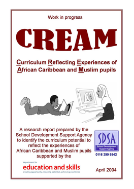 Cream Report (Pdf)
