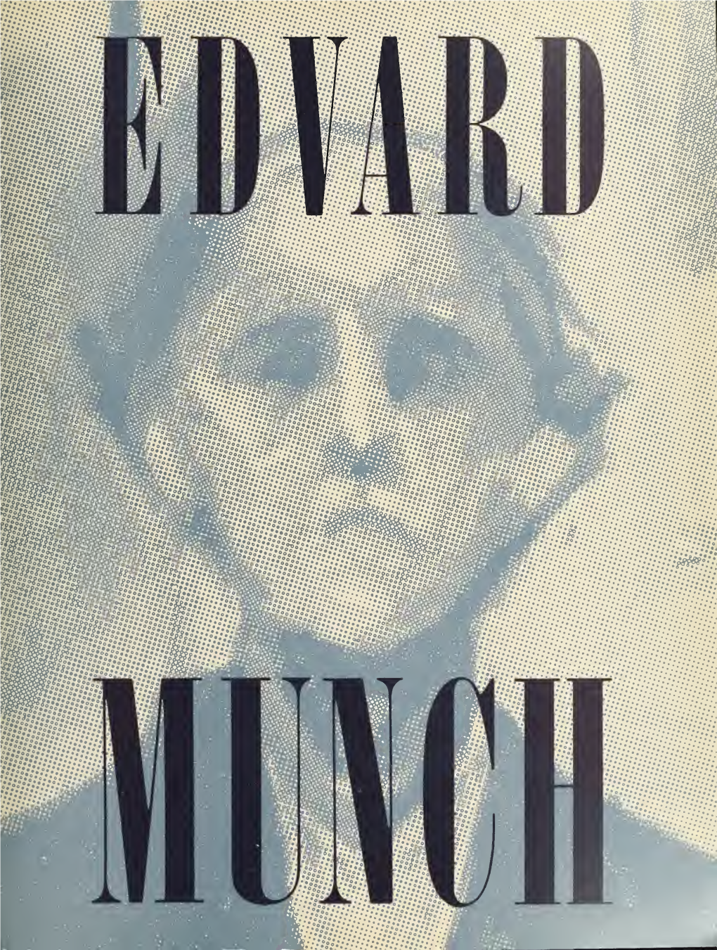 EDVARD MUNCH, in the United States, Is More Admired Than Known