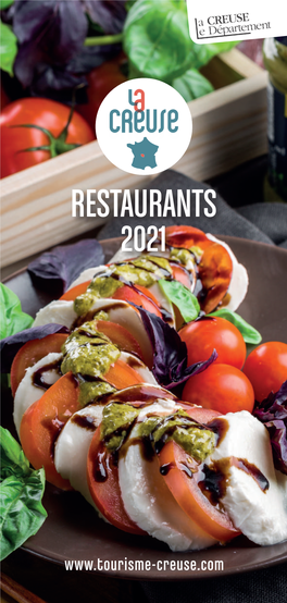 Restaurants 2021