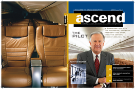 A Conversation with Tim Hoeksema, Chairman, President and Chief the Executive Officer, Pilot Midwest Airlines