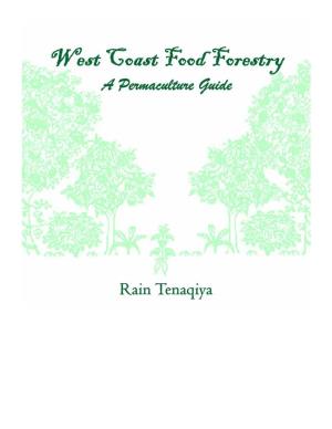 Food Forest Plants for the West Coast
