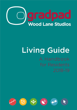 Living Guide a Handbook for Residents 2018-19