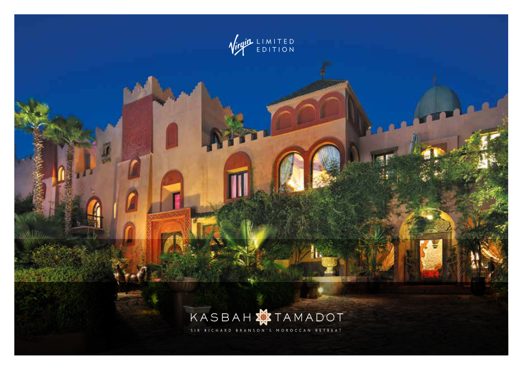 Kasbah-Tamadot-Information-For-Guest