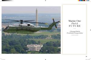 Marine One and the Sikorsky VH-92