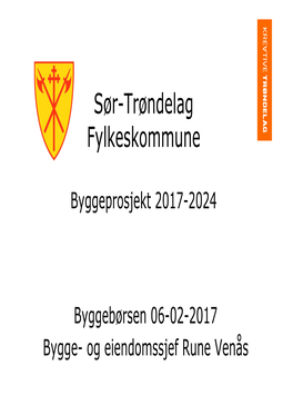 Sør-Trøndelag Fylkeskommune