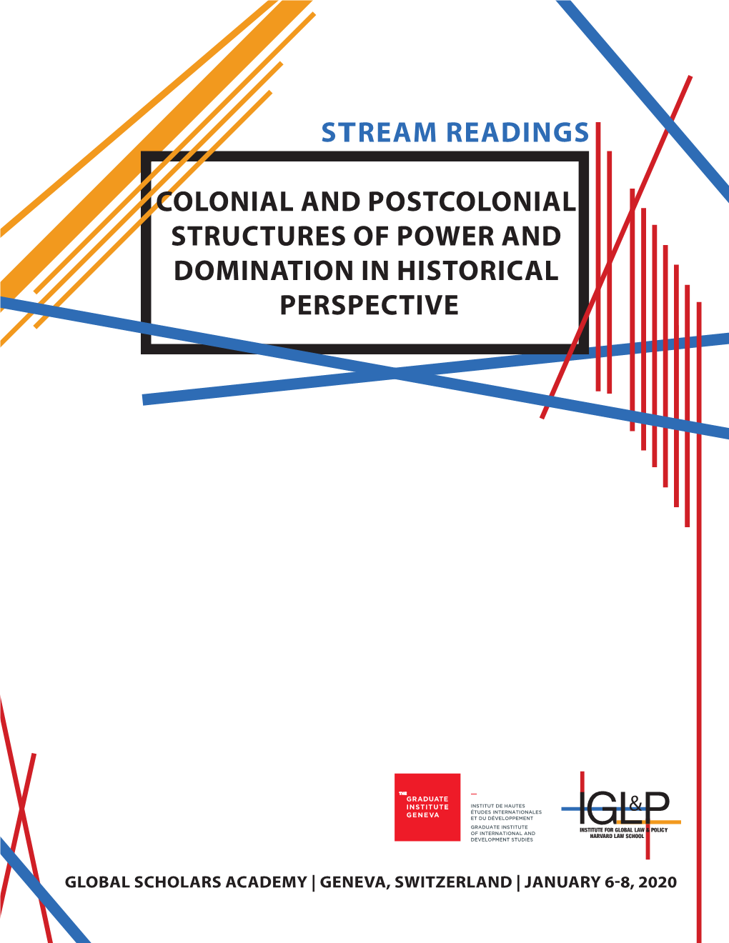 Colonial And Postcolonial Structures Of Power And Domination In ...