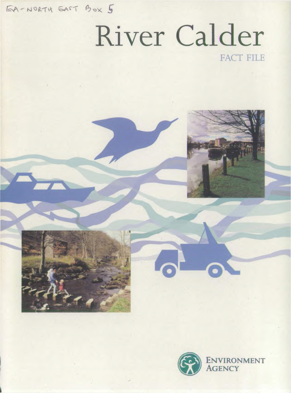 River Calder FACT FILE