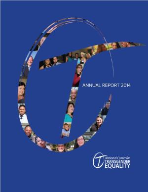 NCTE Annual Report 2014 Final.Pdf