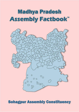 Sohagpur Assembly Madhya Pradesh Factbook | Key Electoral Data of Sohagpur Assembly Constituency | Sample Book