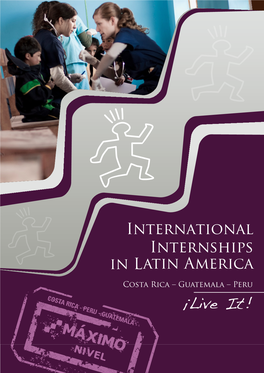 International Internships in Latin America