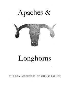 Apaches and Longhorns