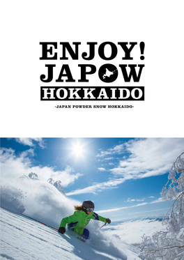 Japan Powder Snow Hokkaido