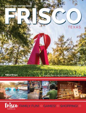 Frisco Texas