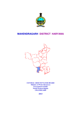 Mahendragarh District Haryana