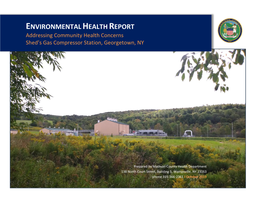 Environmental Healthreport