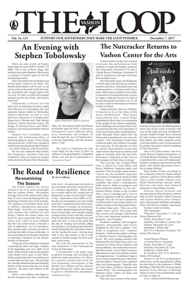 An Evening with Stephen Tobolowsky