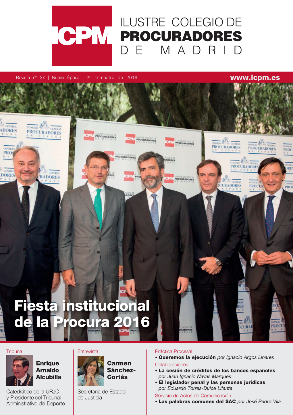 Fiesta Institucional De La Procura 2016