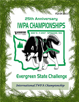 International IWPA Championship Pull Off 2017