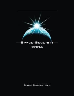Space Security 2004 V2