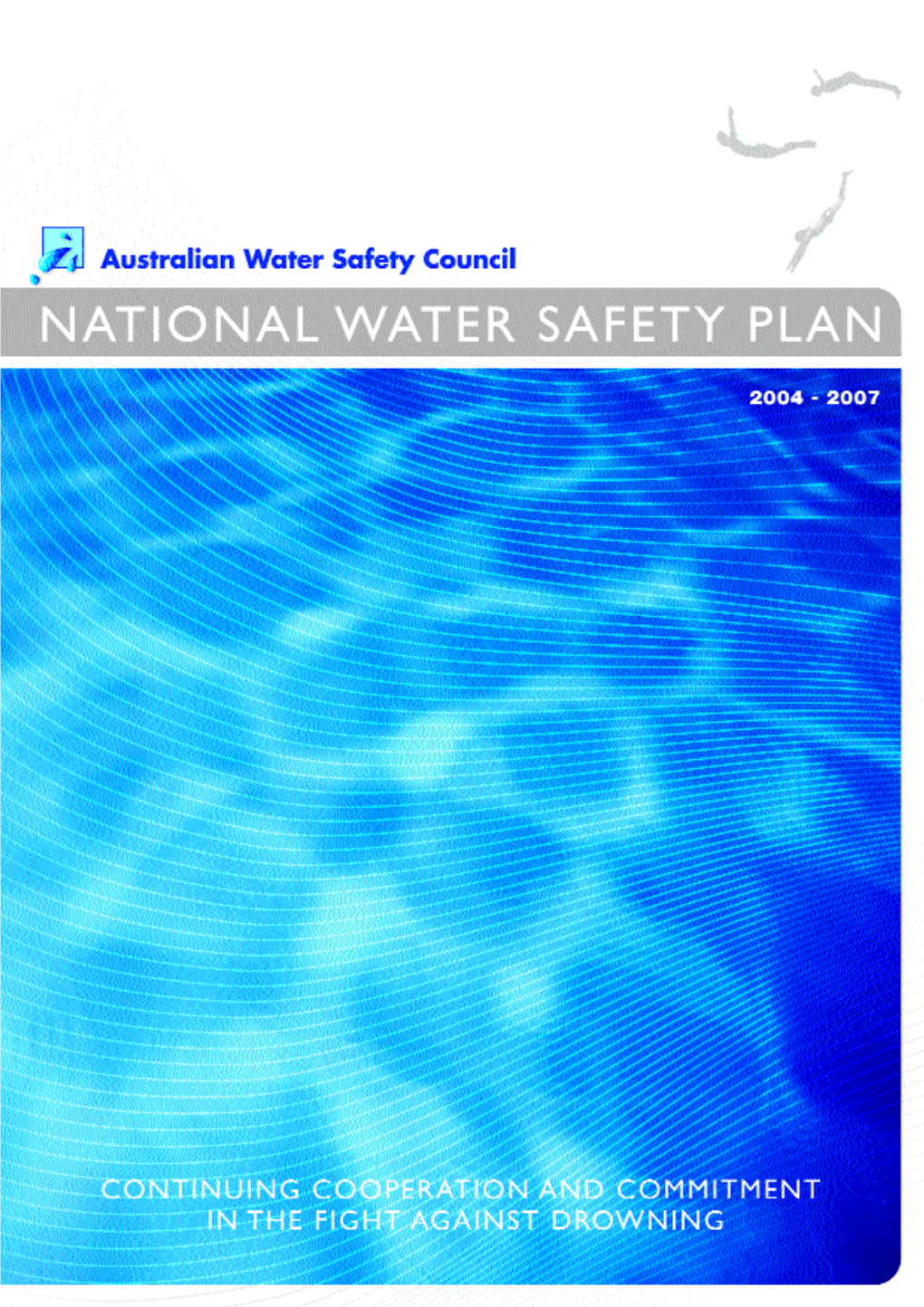 National Water Safety Plan 2004 to 2007